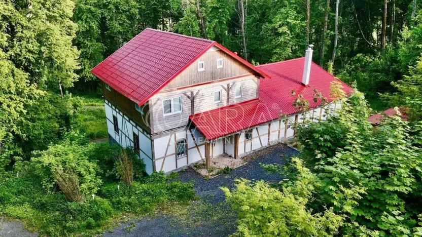 Prodej rodinného domu, Lobendava, 263 m2