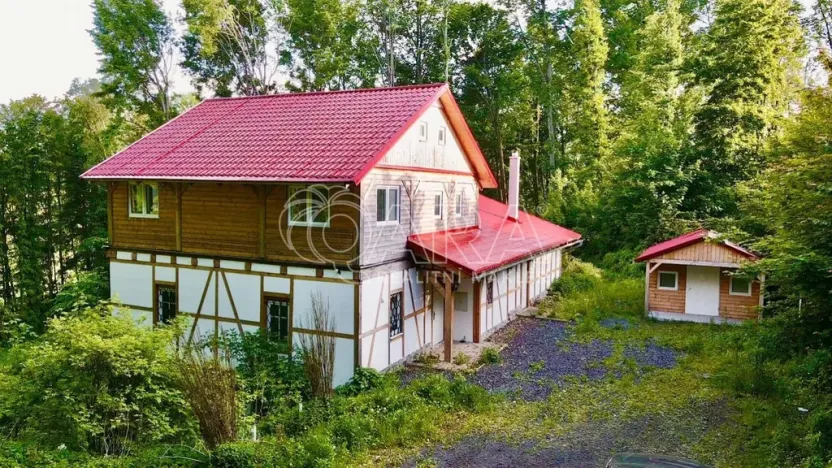 Prodej rodinného domu, Lobendava, 263 m2