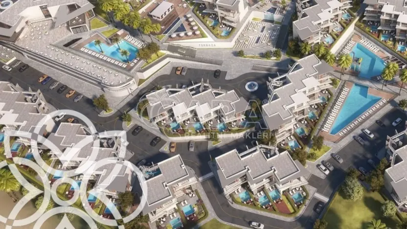 Prodej bytu 3+kk, Hurgáda,Egypt, 87 m2