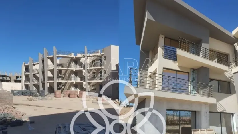 Prodej bytu 3+kk, Hurgáda,Egypt, 87 m2