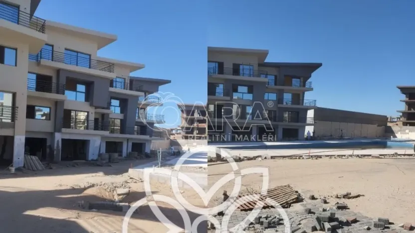 Prodej bytu 3+kk, Hurgáda,Egypt, 87 m2