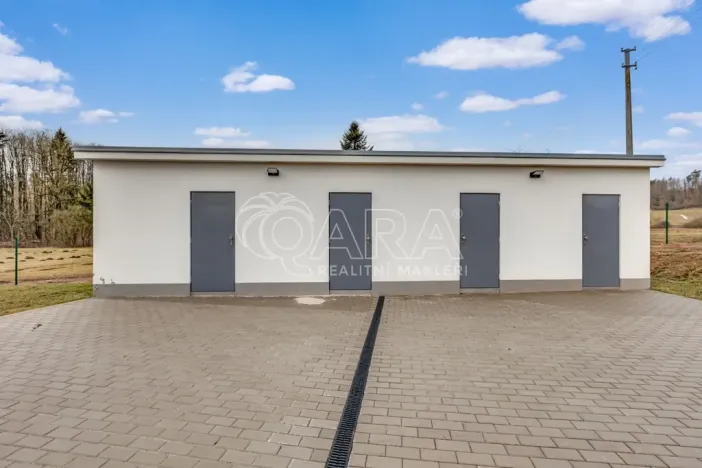 Prodej bytu 2+kk, Kunčice nad Labem, 79 m2