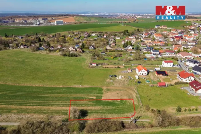 Prodej pozemku pro bydlení, Dobřany - Šlovice, 1216 m2