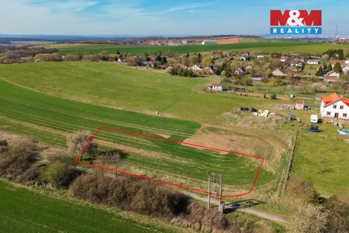 Prodej pozemku pro bydlení, Dobřany - Šlovice, 1216 m2