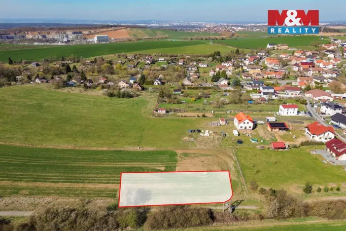 Prodej pozemku pro bydlení, Dobřany - Šlovice, 1216 m2