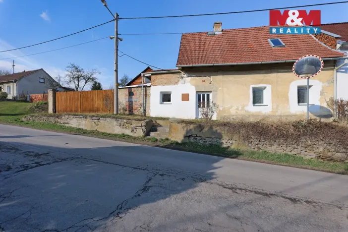 Prodej chalupy, Ptení - Ptenský Dvorek, 57 m2