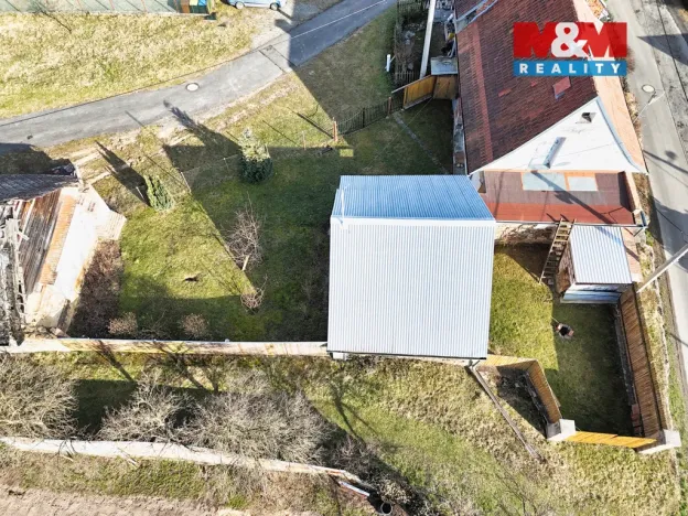 Prodej chalupy, Ptení - Ptenský Dvorek, 57 m2