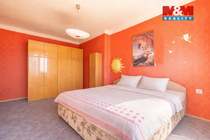 Prodej bytu 2+1, Kralupy nad Vltavou - Lobeček, Masarykova, 48 m2