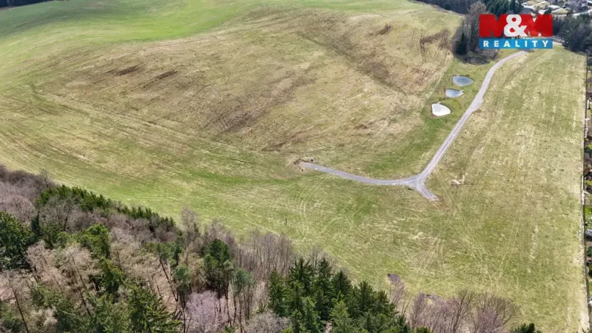 Prodej pozemku pro bydlení, Písečná, 3015 m2