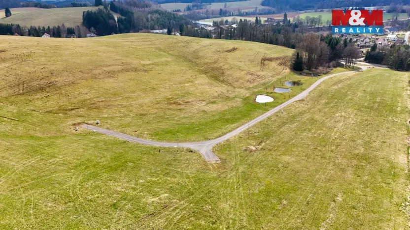 Prodej pozemku pro bydlení, Písečná, 2655 m2