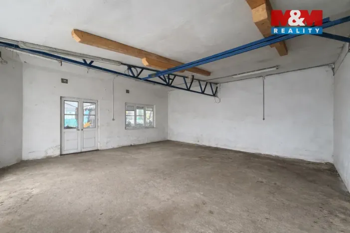 Prodej pozemku pro bydlení, Domašín - Petlery, 605 m2