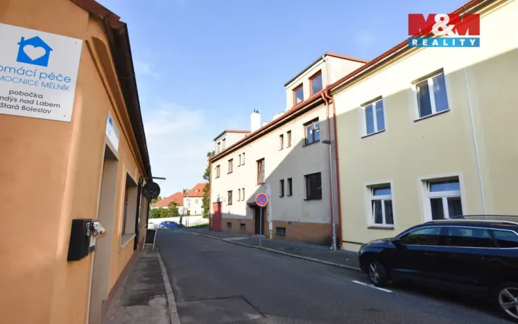 Pronájem bytu 2+kk, Brandýs nad Labem-Stará Boleslav - Brandýs nad Labem, Michalovická, 73 m2