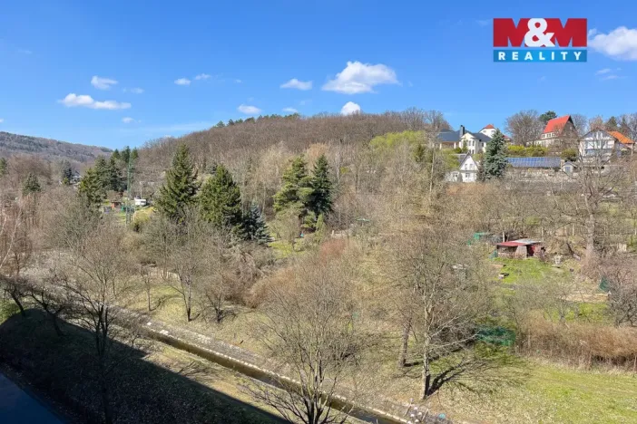 Prodej bytu 3+1, Chomutov, Svahová, 68 m2