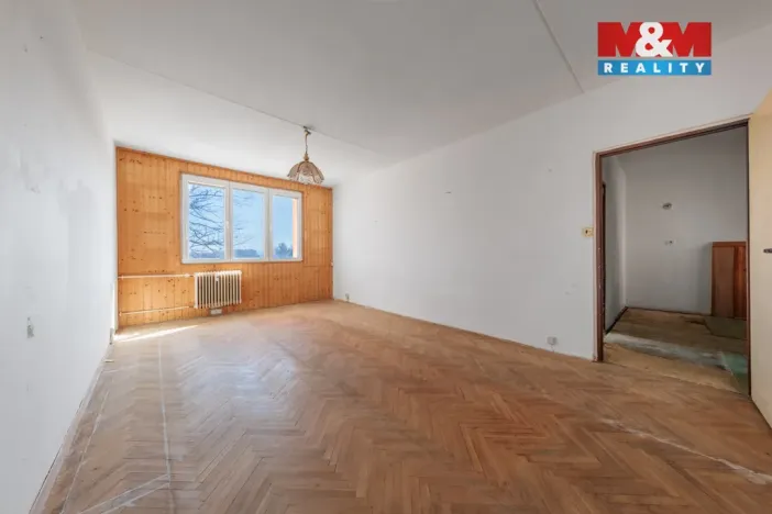 Prodej bytu 2+1, Krajková, 59 m2