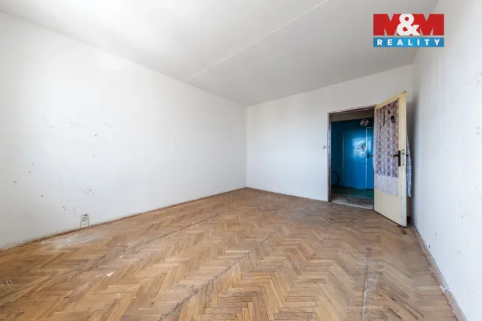 Prodej bytu 2+1, Krajková, 59 m2