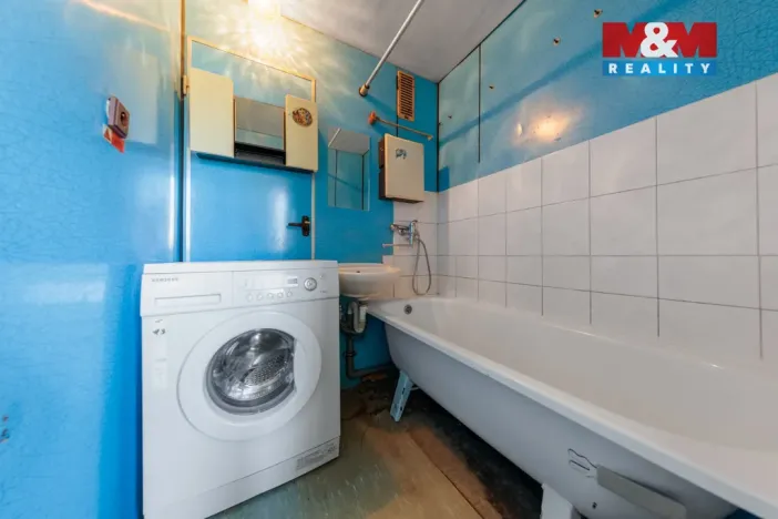 Prodej bytu 2+1, Krajková, 59 m2