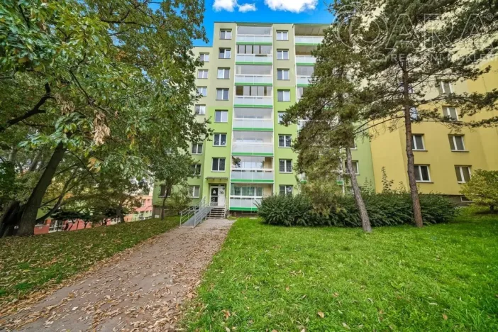 Prodej bytu 3+1, Brno - Starý Lískovec, Vltavská, 68 m2