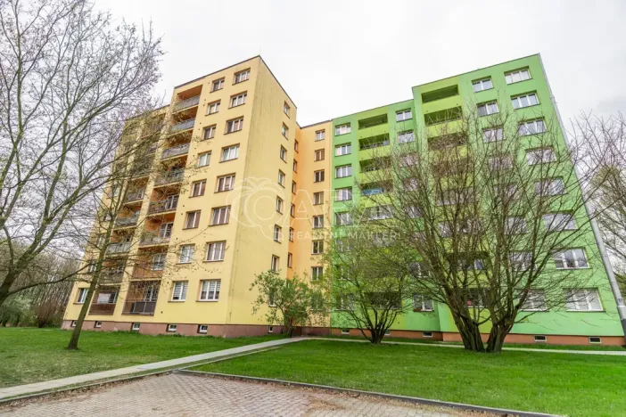 Prodej bytu 3+1, Ostrava - Dubina, Jaromíra Matuška, 66 m2