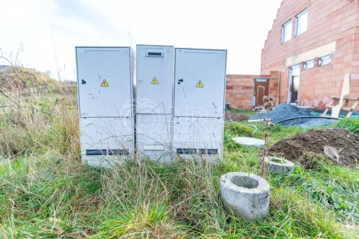 Prodej pozemku pro bydlení, Malá Hraštice, 859 m2