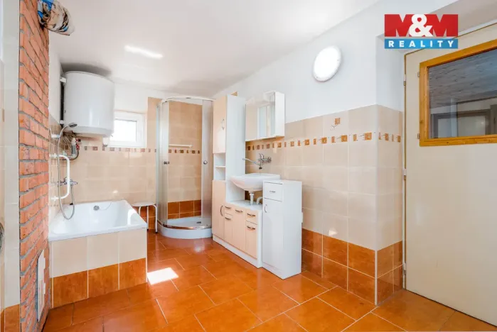 Prodej rodinného domu, Lužec nad Cidlinou, 110 m2