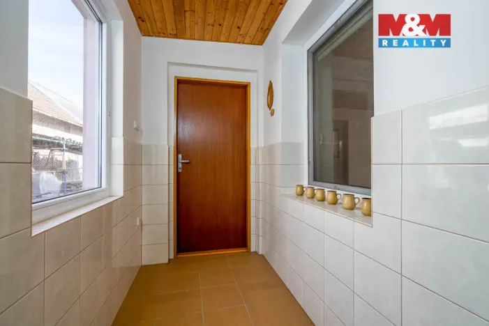 Prodej rodinného domu, Lužec nad Cidlinou, 110 m2