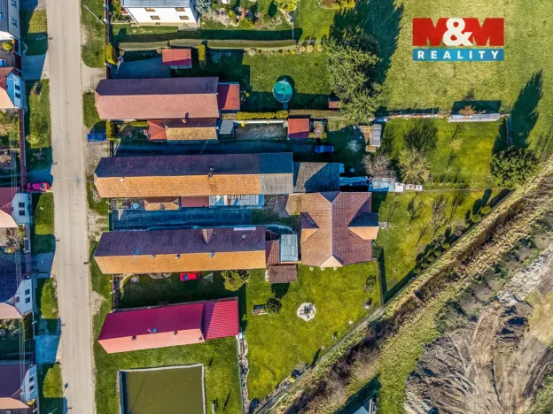 Prodej rodinného domu, Lužec nad Cidlinou, 110 m2