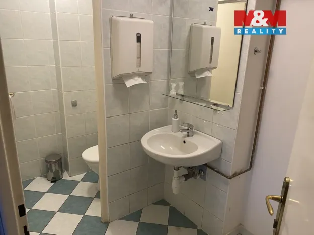 Pronájem kanceláře, Praha - Josefov, Břehová, 23 m2