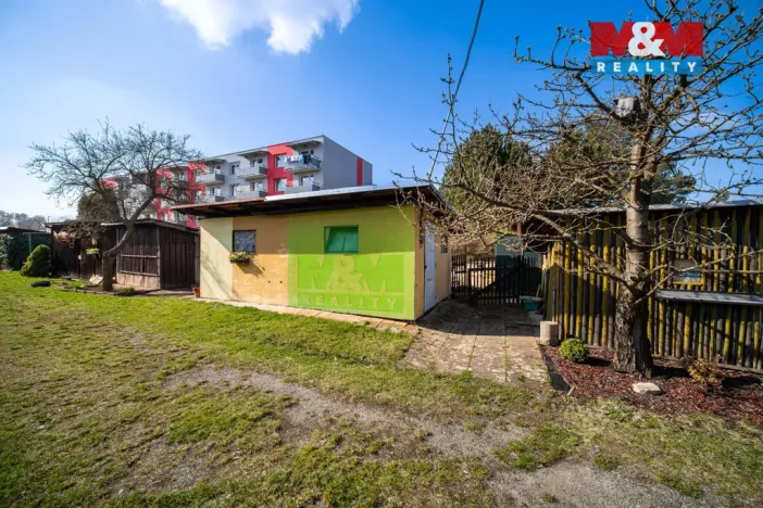 Prodej bytu 2+1, Velké Opatovice, Jevíčská, 58 m2