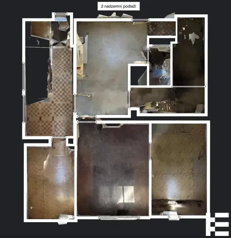 Prodej rodinného domu, Tábor, Hlinická, 184 m2