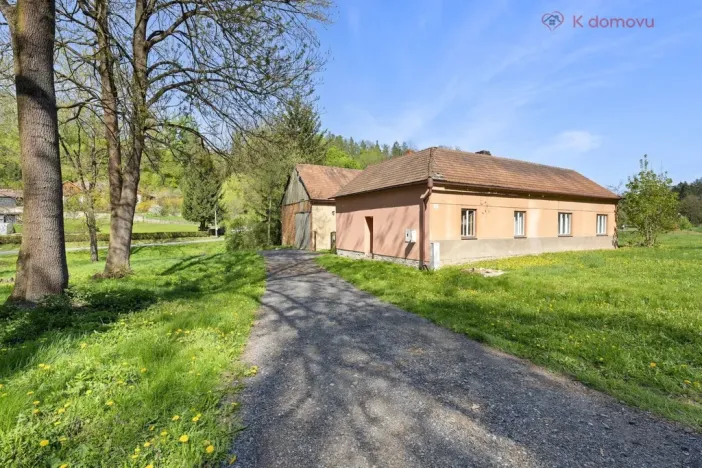 Prodej rodinného domu, Chmelík, 103 m2