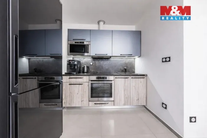 Pronájem bytu 2+kk, Kovanice, 58 m2