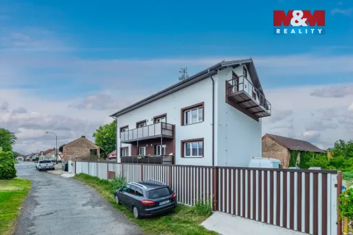 Pronájem bytu 2+kk, Kovanice, 58 m2