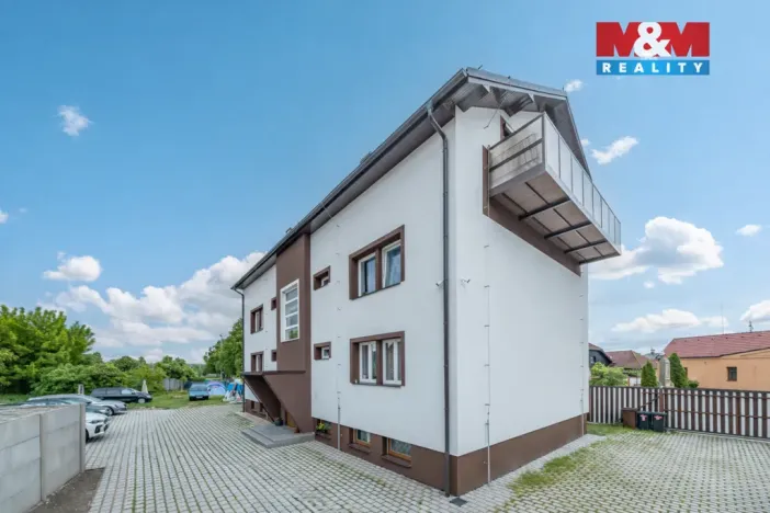 Pronájem bytu 2+kk, Kovanice, 58 m2