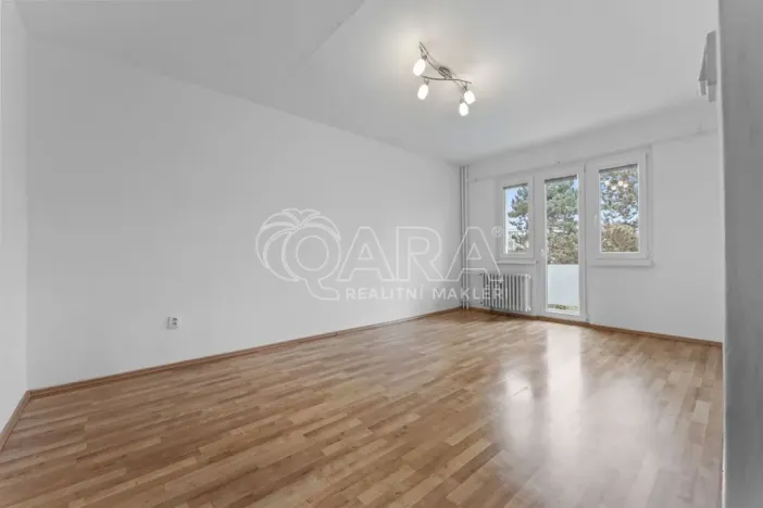 Prodej bytu 2+1, Praha - Strašnice, Kružberská, 51 m2