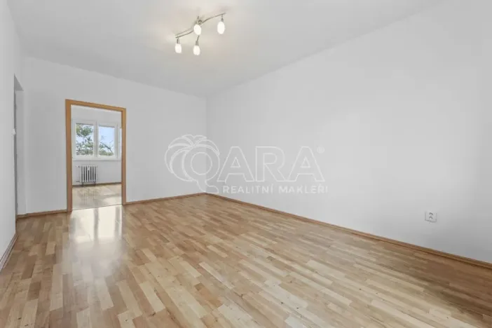 Prodej bytu 2+1, Praha - Strašnice, Kružberská, 51 m2