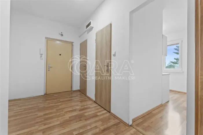 Prodej bytu 2+1, Praha - Strašnice, Kružberská, 51 m2