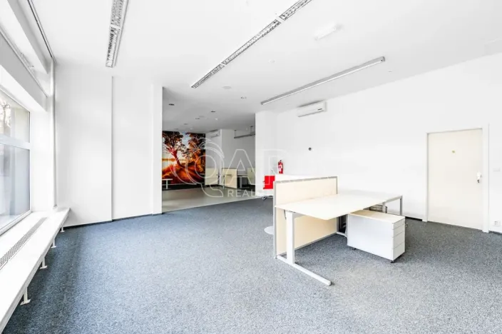 Pronájem obchodního prostoru, Roztoky, Lidická, 143 m2