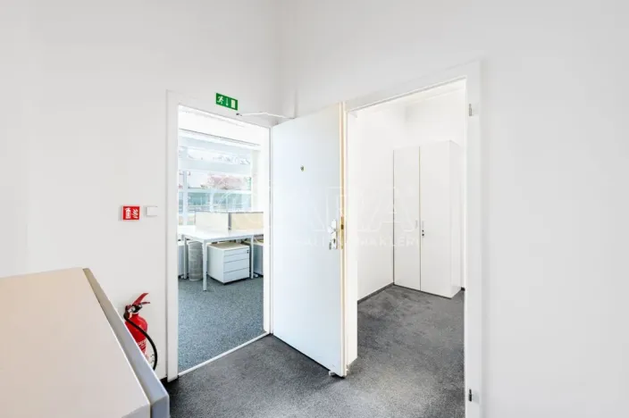 Pronájem obchodního prostoru, Roztoky, Lidická, 143 m2