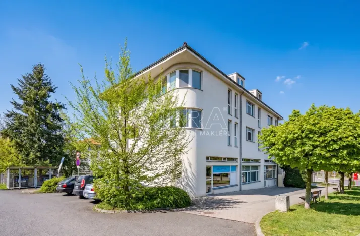 Pronájem obchodního prostoru, Roztoky, Lidická, 143 m2