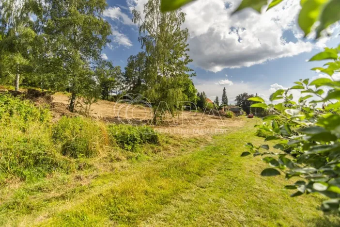 Prodej pozemku pro bydlení, Ondřejov, 1296 m2