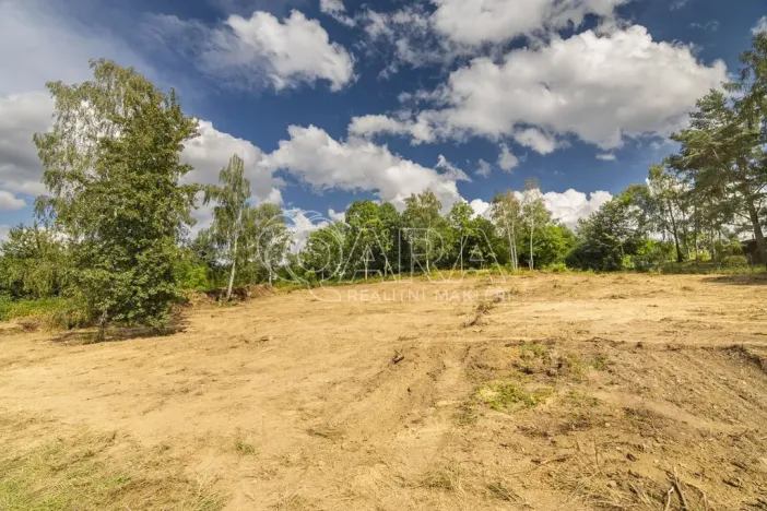 Prodej pozemku pro bydlení, Ondřejov, 1296 m2