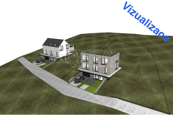 Prodej pozemku pro bydlení, Ondřejov, Pod Mandou, 1296 m2