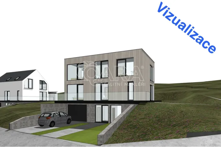 Prodej pozemku pro bydlení, Ondřejov, Pod Mandou, 1296 m2