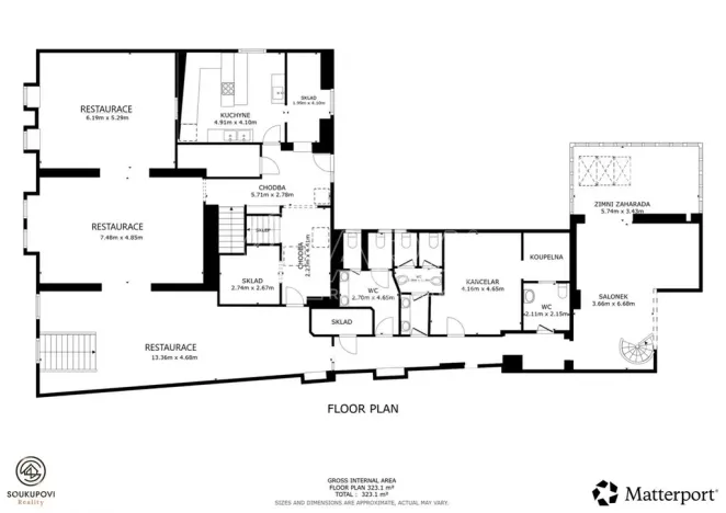 Prodej rodinného domu, Radnice, Pivovarská, 377 m2