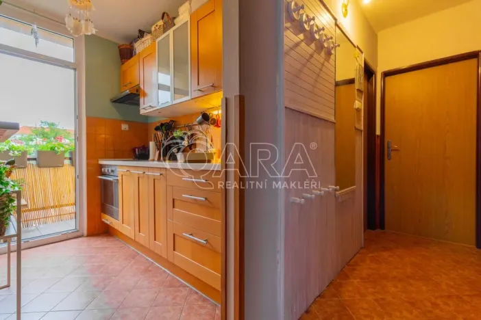 Prodej bytu 2+1, Písek - Budějovické Předměstí, Budějovická, 51 m2