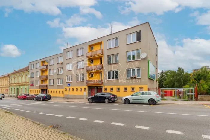 Prodej bytu 2+1, Písek - Budějovické Předměstí, Budějovická, 51 m2