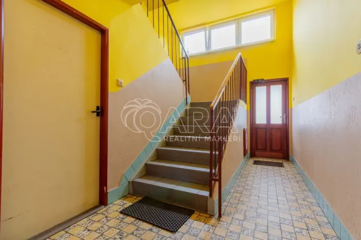 Prodej bytu 2+1, Písek - Budějovické Předměstí, Budějovická, 51 m2