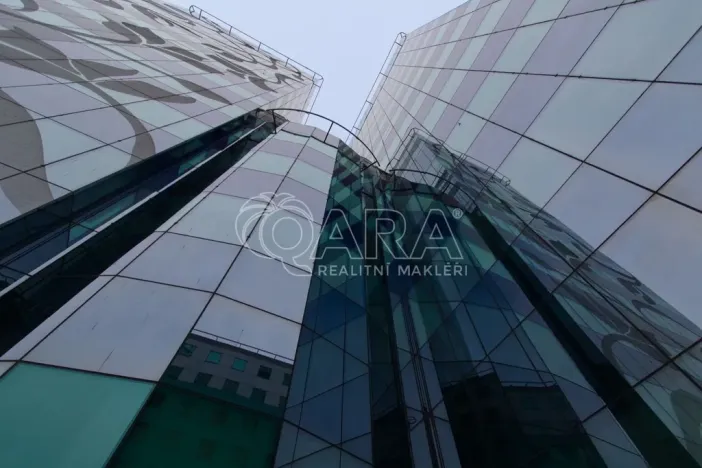 Pronájem kanceláře, Praha - Chodov, Türkova, 500 m2