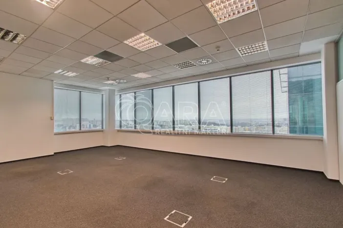 Pronájem kanceláře, Praha - Chodov, Türkova, 500 m2