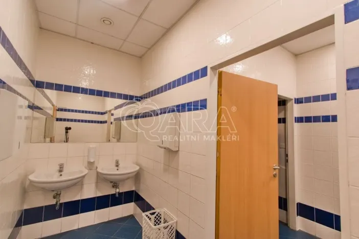 Pronájem kanceláře, Praha - Chodov, Türkova, 500 m2